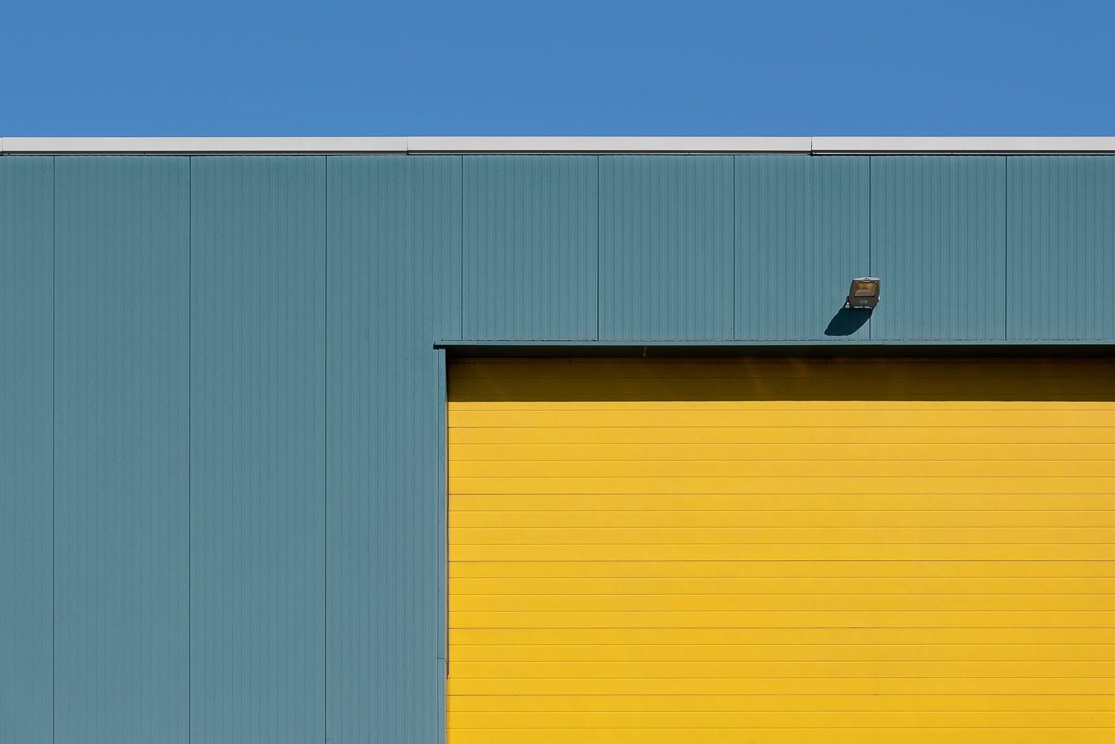 Lease Industrial Warehouses in México